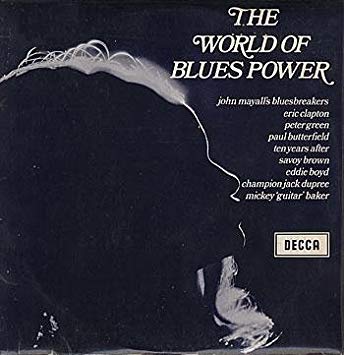 THE WORLD OF BLUES POWER